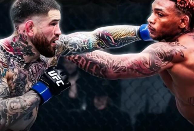 ¿Quién es Sean Brady, el próximo oponente de Michael Morales?: Está en top 2