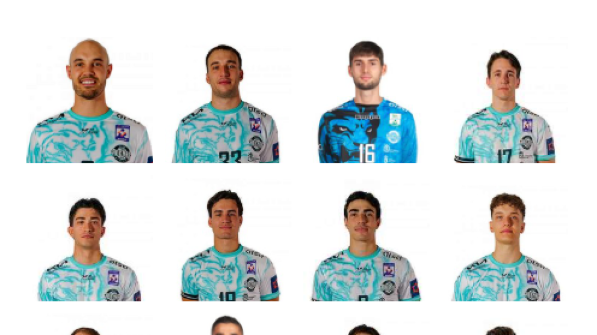 Varios jugadores del Ademar terminan contrato esta temporada