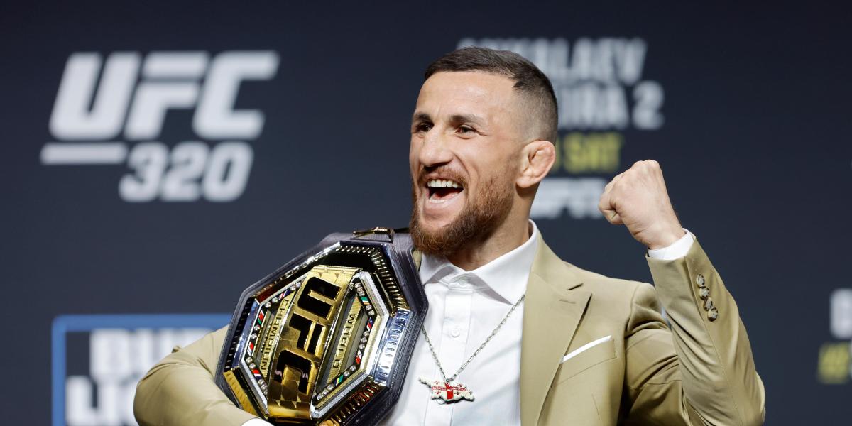 el inédito récord que hará historia en la UFC