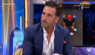 "Me molesta que hablen de algo que no les importa"