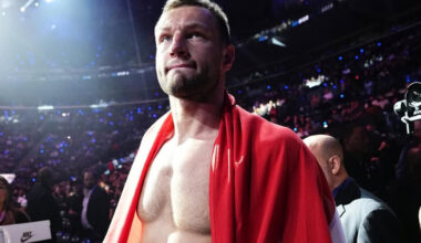 De Ridder, el doble campeón de One Championship que busca el oro en la UFC