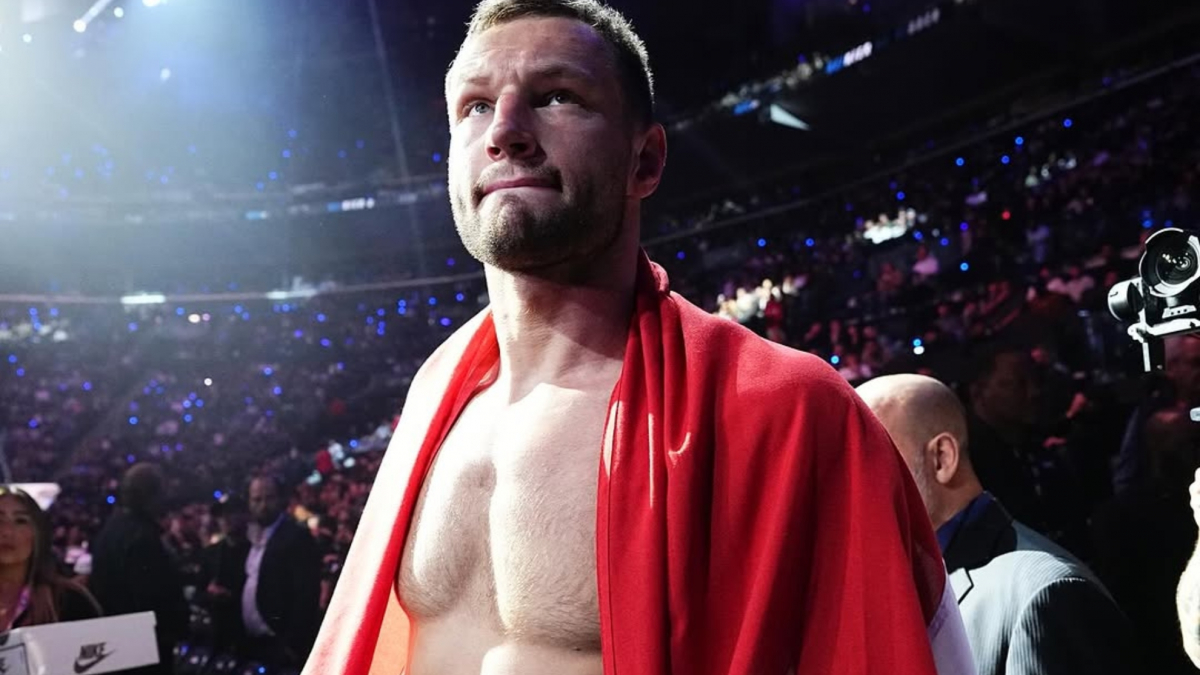 De Ridder, el doble campeón de One Championship que busca el oro en la UFC