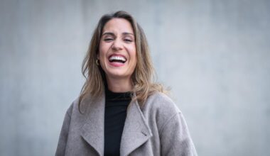 “Hay que ser cuidadosos con las palabras, porque pueden acariciar, pero también golpear”