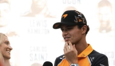 ¡Lío servido en McLaren! Norris confirma que su polémica con Piastri tendrá "repercusiones"