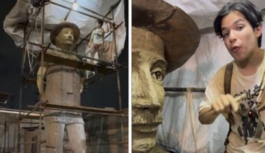 Cuenta con una comunidad de más de un millón de seguidores en Instagram.