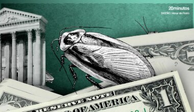 La banca europea sufre un castigo en bolsa por el temor a la 'crisis de las cucarachas' en EEUU