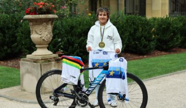 "Por todo lo que he vivido soy más fuerte a la hora de pelear por las cosas"