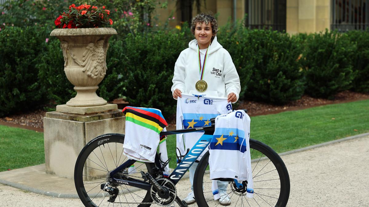 "Por todo lo que he vivido soy más fuerte a la hora de pelear por las cosas"