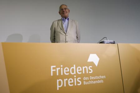 El historiador alemán Karl Schlögel,