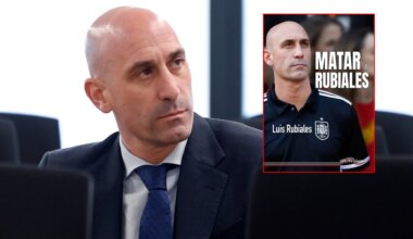 "Escrito por el damnificado de la mayor conspiración del fútbol español"