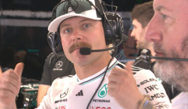 "¿Bottas? ¡Pero si Bottas no corre!"