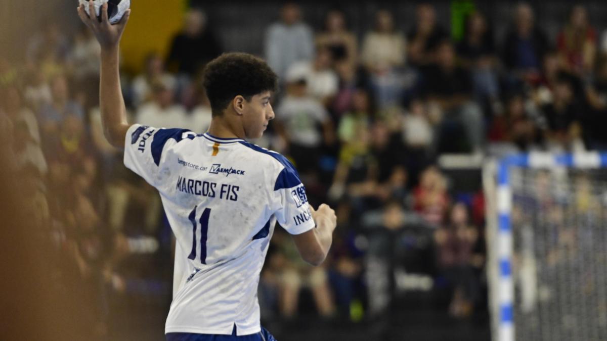 El BM Granollers recupera el liderato de la Liga ASOBAL, pero le durará dos horas