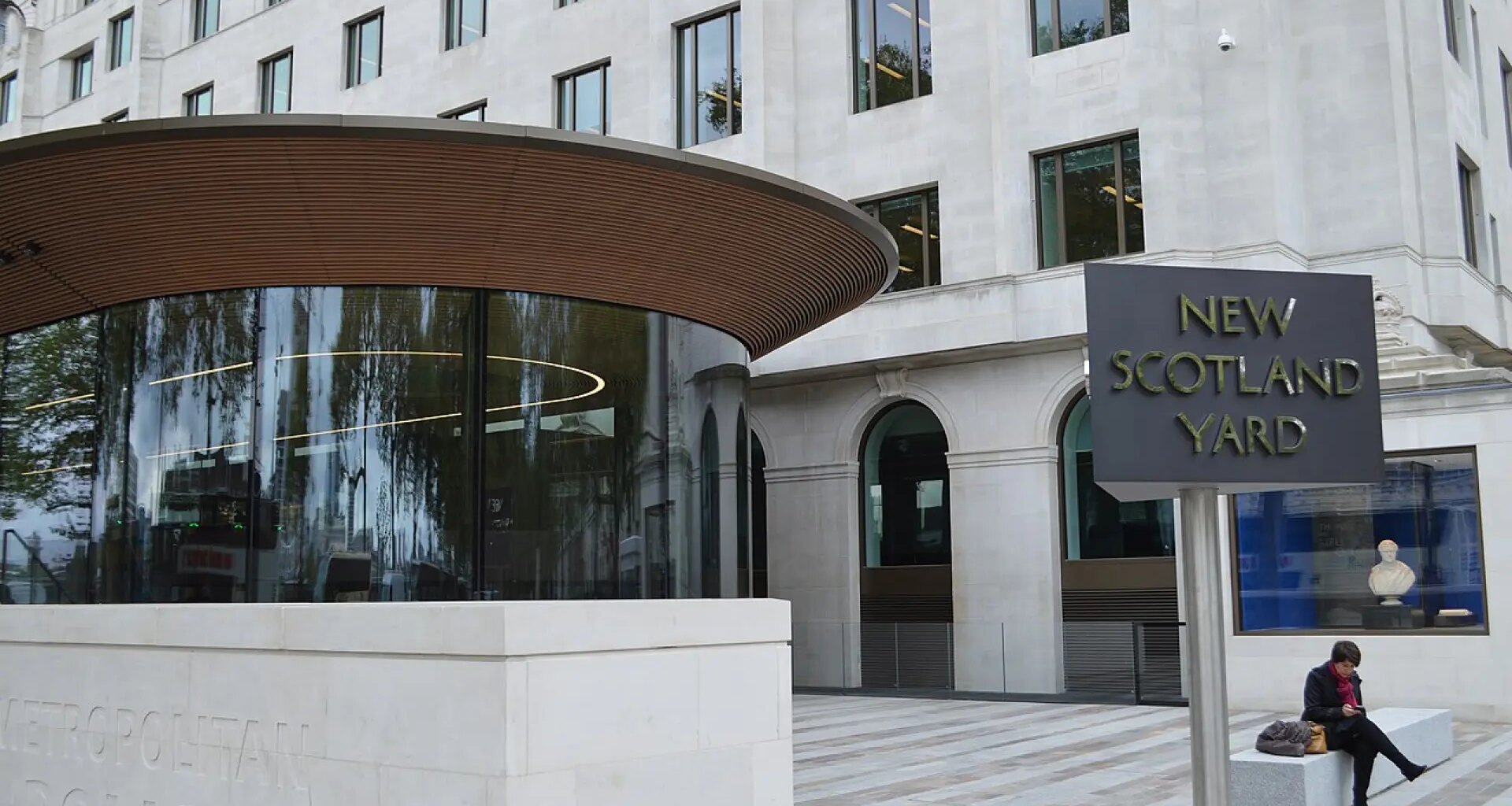 Acusado un hombre en Londres por el presunto asesinato de una mujer española hace un año