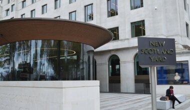 Acusado un hombre en Londres por el presunto asesinato de una mujer española hace un año