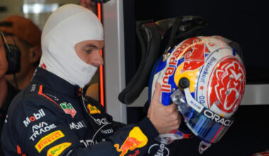 Verstappen avisa a los McLaren
