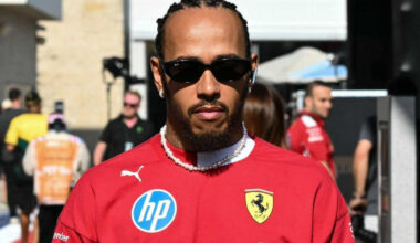Ferrari no levanta cabeza y Hamilton se desespera... "Hemos desaparecido"