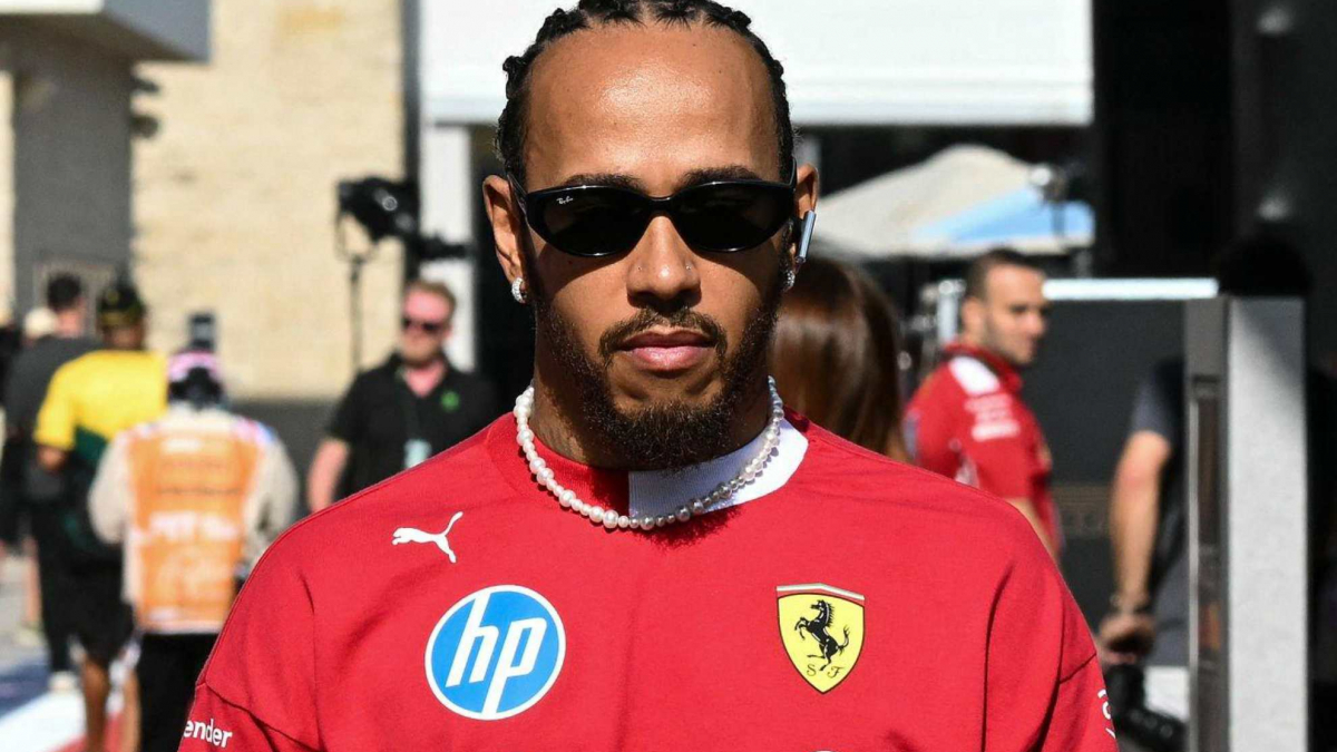 Ferrari no levanta cabeza y Hamilton se desespera... "Hemos desaparecido"