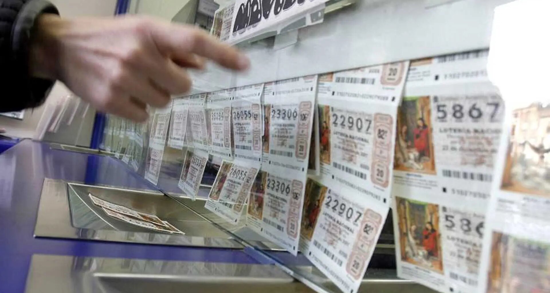 El precio del décimo de la Lotería de Navidad podría subir de 20 a 25 euros