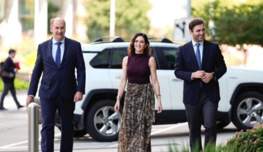 Ayuso asistirá al Gran Premio de EEUU de Fórmula 1