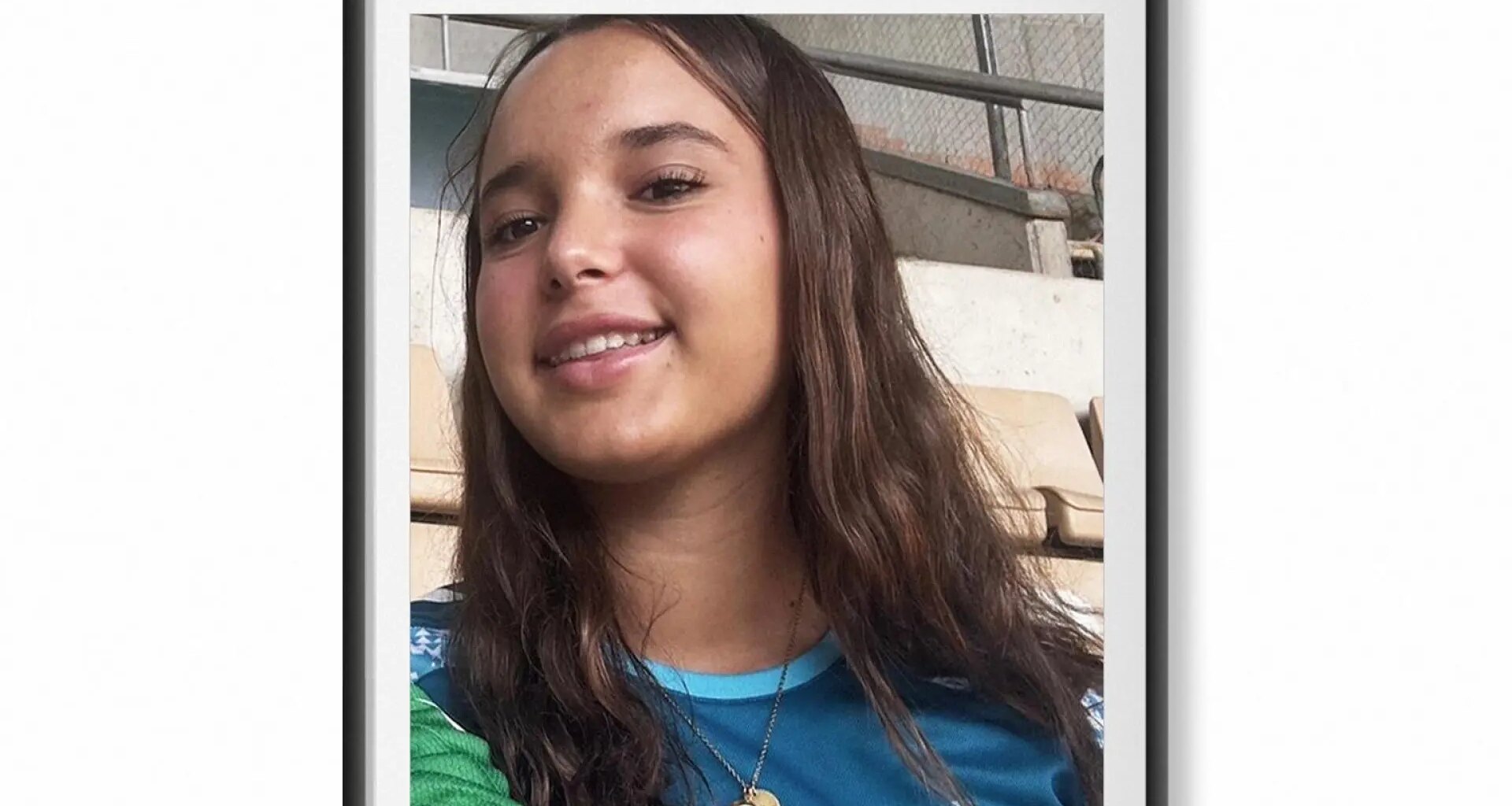 "En memoria de Sandra Peña"