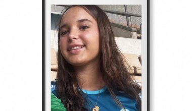 "En memoria de Sandra Peña"