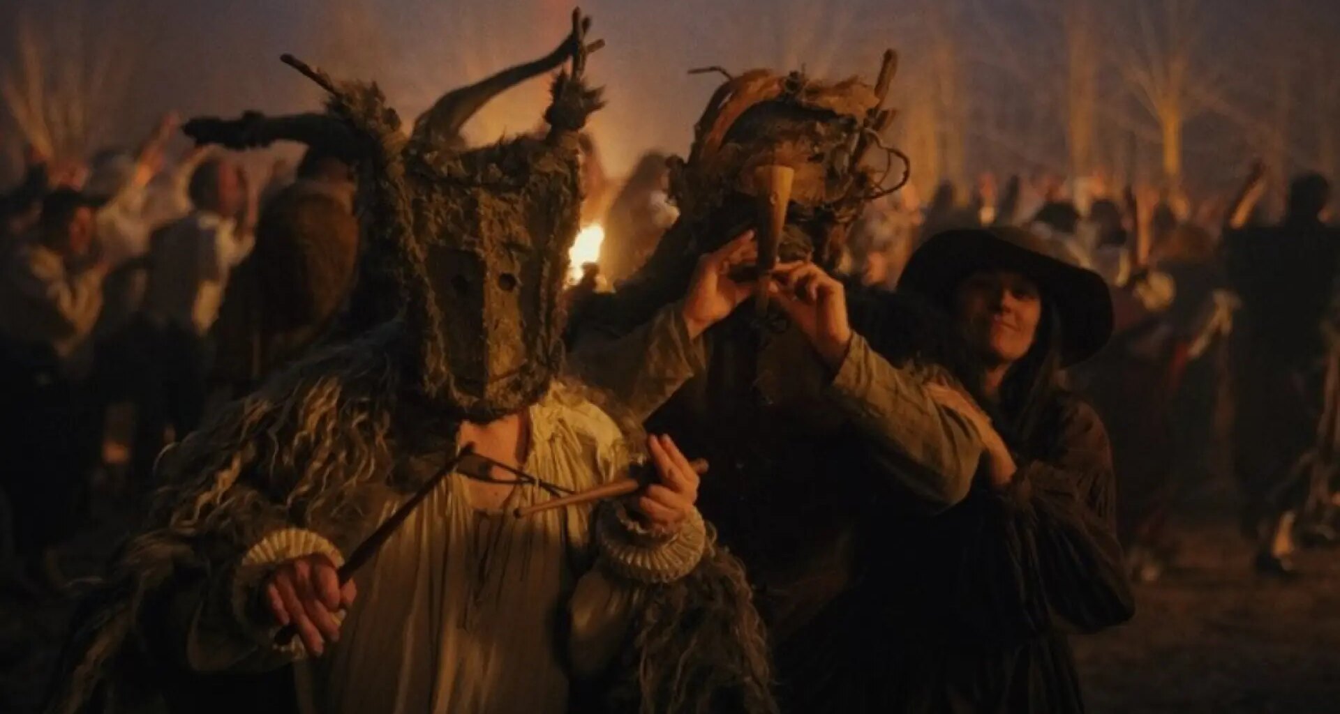 así es 'Gaua', el filme de Paul Urkijo en Sitges 2025