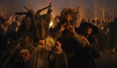 así es 'Gaua', el filme de Paul Urkijo en Sitges 2025