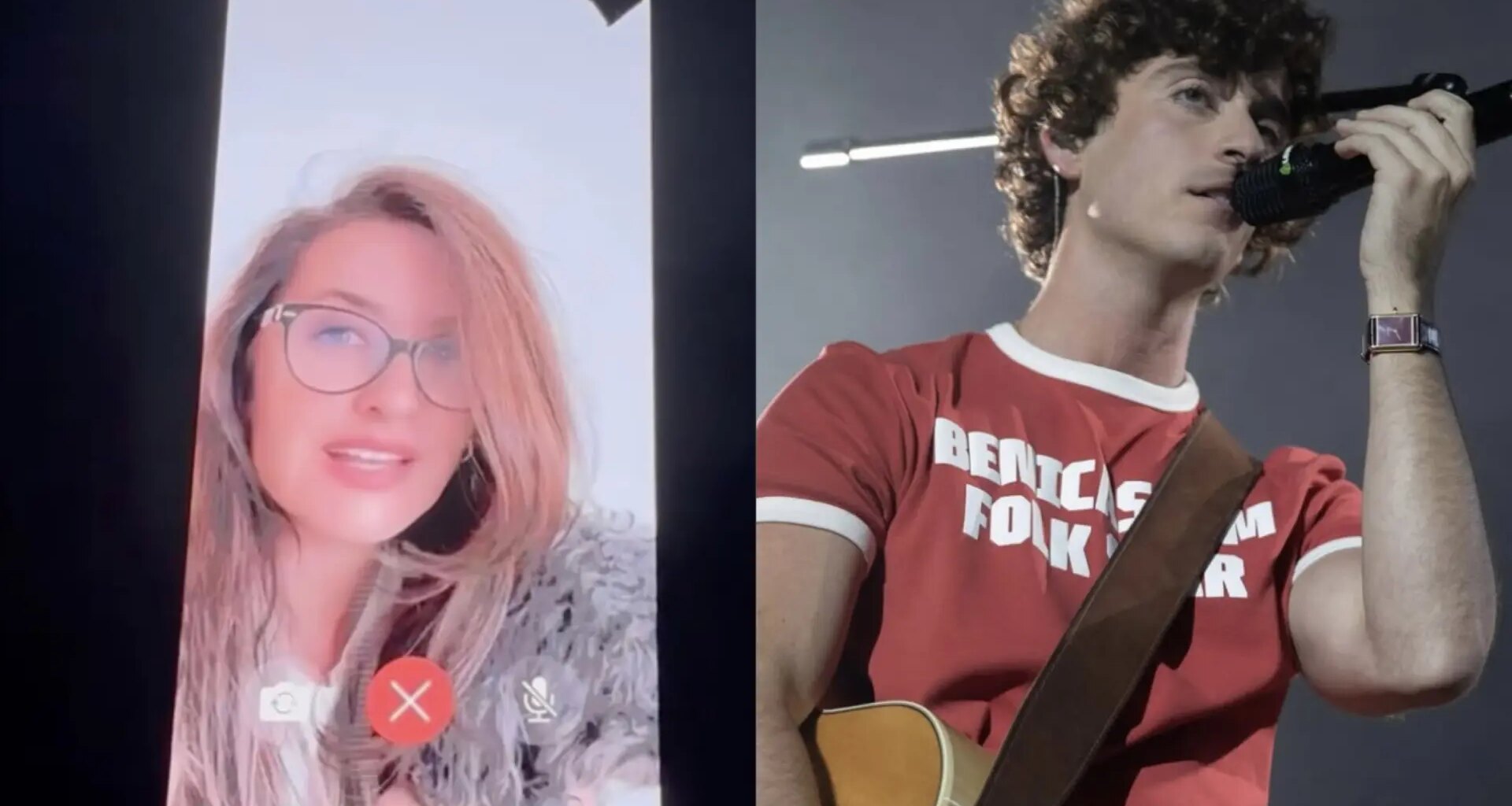 "Mucho tu culo en la Barceloneta..."