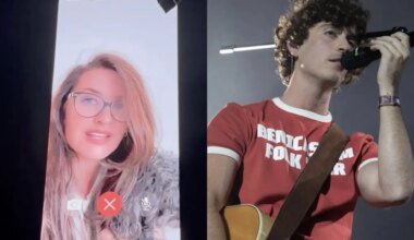 "Mucho tu culo en la Barceloneta..."