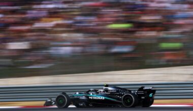 Russell renovó con Mercedes: ¿Quiénes son los pilotos que más ganan en la F1?