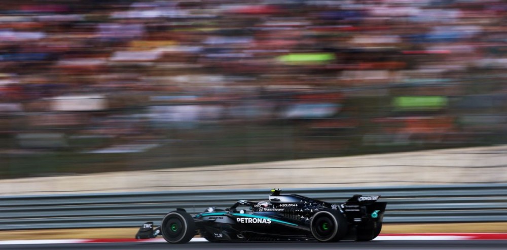 Russell renovó con Mercedes: ¿Quiénes son los pilotos que más ganan en la F1?