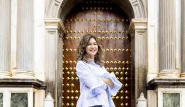 Martín Gijón pone a investigar crímenes a san Juan de la Cruz y la monja Ana de Jesús