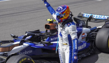 "Salí tarde y eso me permitió evitar el lío"