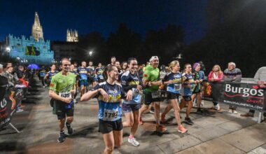 I Carrera Nocturna Lux Mundi Burgos 2031