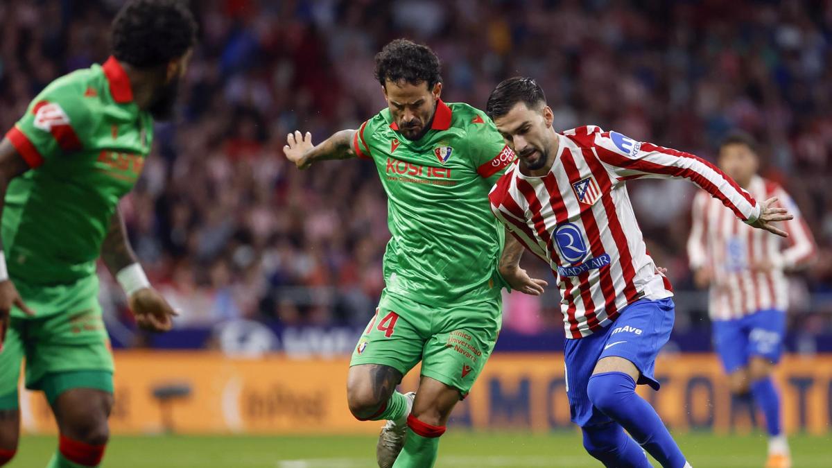 Budimir se deja un punto en los tacos de Oblak