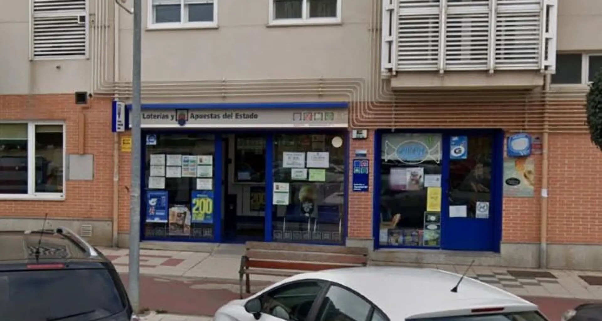 Un acertante de la Primitiva gana 1,1 millones de euros y el bote sube a 18,4 millones