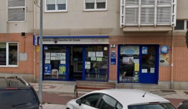 Un acertante de la Primitiva gana 1,1 millones de euros y el bote sube a 18,4 millones