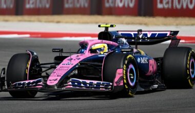 F1: la clara directiva que Steve Nielsen le bajo a Colapinto y Gasly para el domingo del GP de las Américas