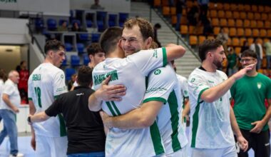 Anaitasuna vuelve a la senda del triunfo tras doblegar a uno de los grandes de la liga