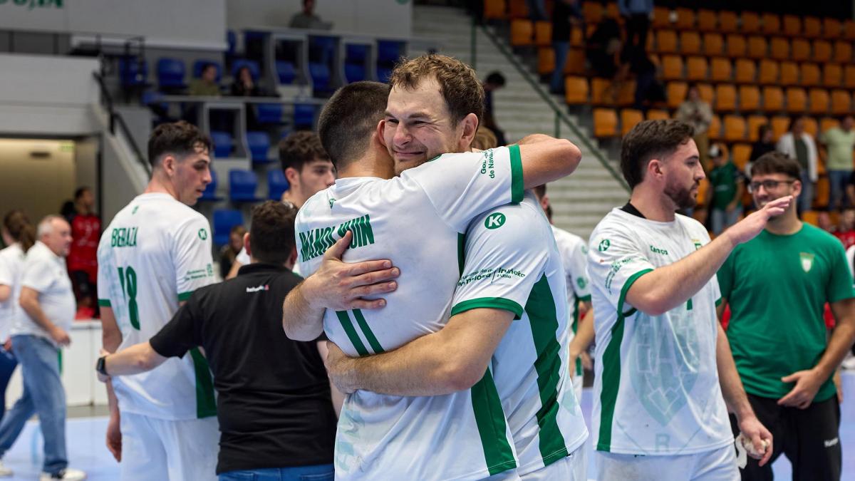 Anaitasuna vuelve a la senda del triunfo tras doblegar a uno de los grandes de la liga
