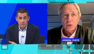 "Si no comulgas con él, corre peligro tu trabajo; en el cine no me llaman por lo que pienso"