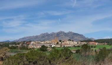 El pueblo de Cataluña donde Rosalía tiene raíces familiares, un legado industrial y más de 150 fábricas históricas