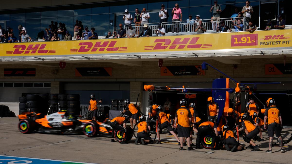 El Gran Premio de Estados Unidos renueva hasta 2034