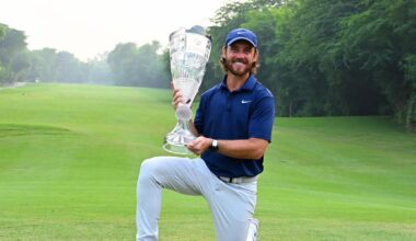 Los dos meses mágicos de Tommy Fleetwood