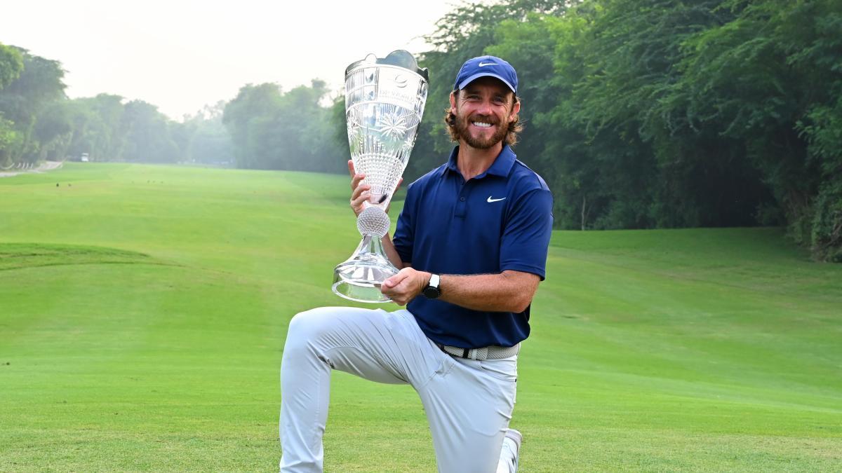 Los dos meses mágicos de Tommy Fleetwood