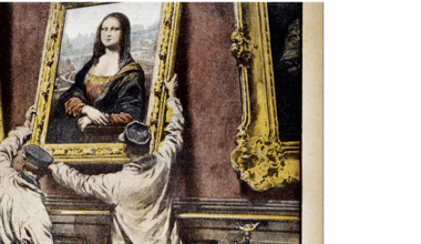 El leonés acusado de robar ‘La Gioconda’