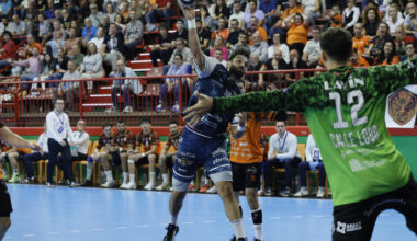 El Barça, único invicto tras las derrotas del Bidasoa y del Torrelavega