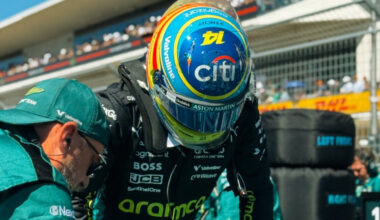 Alonso pone deberes a Aston Martin si quieren reinar en 2026