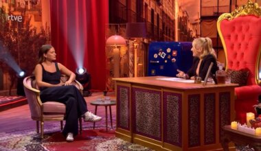 'Al cielo con ella' bautiza a Laura Escanes como "la choni de las pijas" y ella se lo pone en su cuenta de Instagram