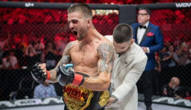 una pelea titular y varios retornos